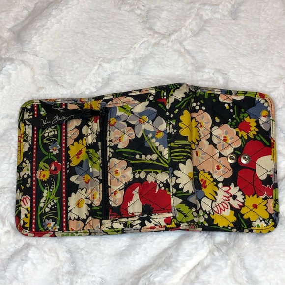 Vera Bradley Wallet - Picture 2 of 4